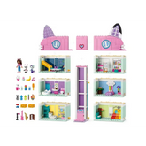 Lego Gabbys Dollhouse Building Set 10788